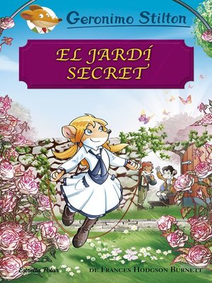 cover image of El jardí secret